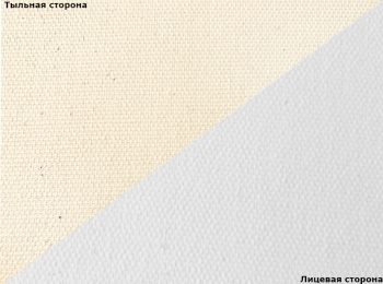 Холст хлопковый с матовым покрытием для струйных принтеров 350 г/м2, 914 мм х 18 метров