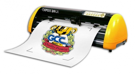 Режущий плоттер GCC Expert 24 LX