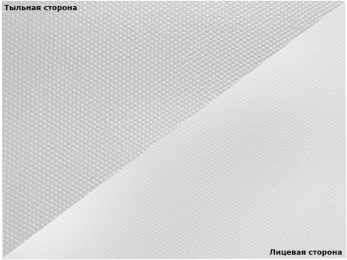Холст хлопковый с матовым покрытием для струйных принтеров 400 г/м2, 1270 мм х 18 метров