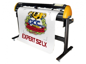 Режущий плоттер GCC Expert 52 LХ