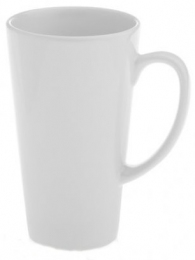 Кружка LATTE висока (конус)