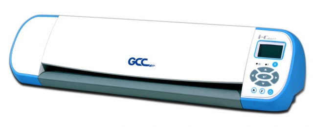 Режущий плоттер GCC i-Craft™